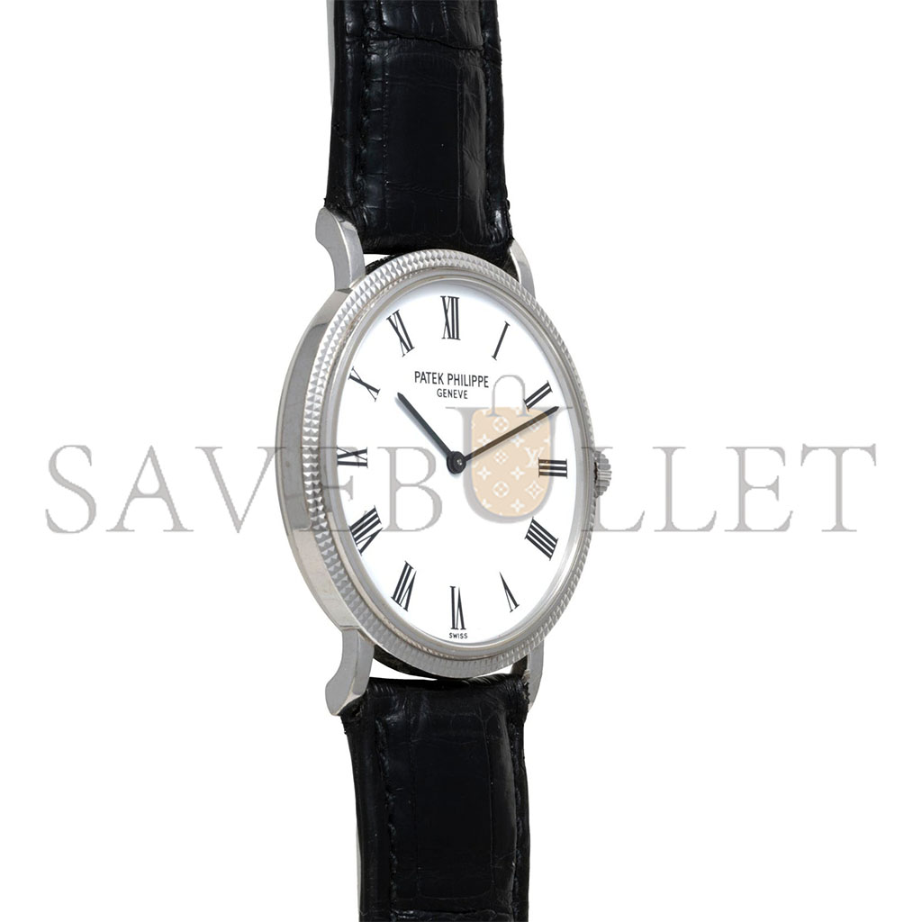 P**ek Ph**ppe calatrava watch 5120g-001